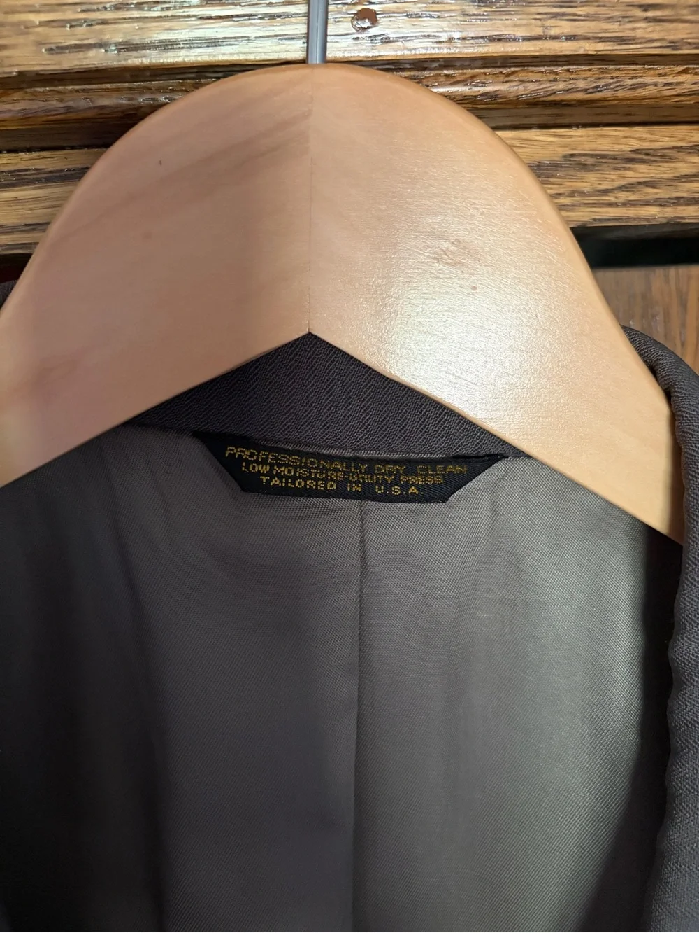 {Nino Cerruti} EUC! Men's Gray Single-Breasted Blazer